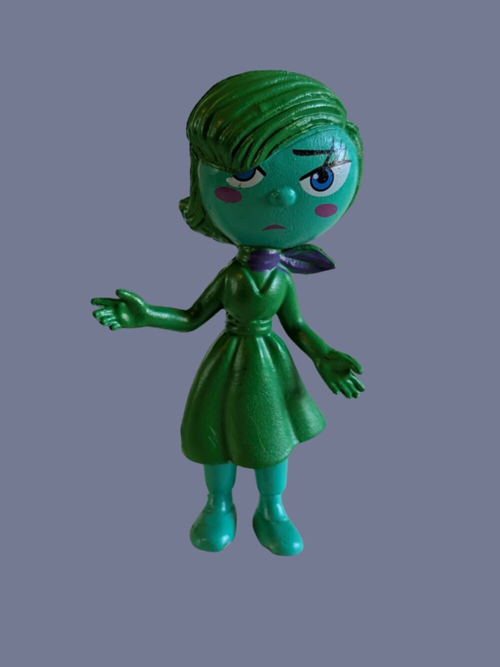 10/$25 Disney Inside Out Envy 3.5" Figure